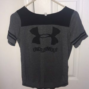 Under armour top